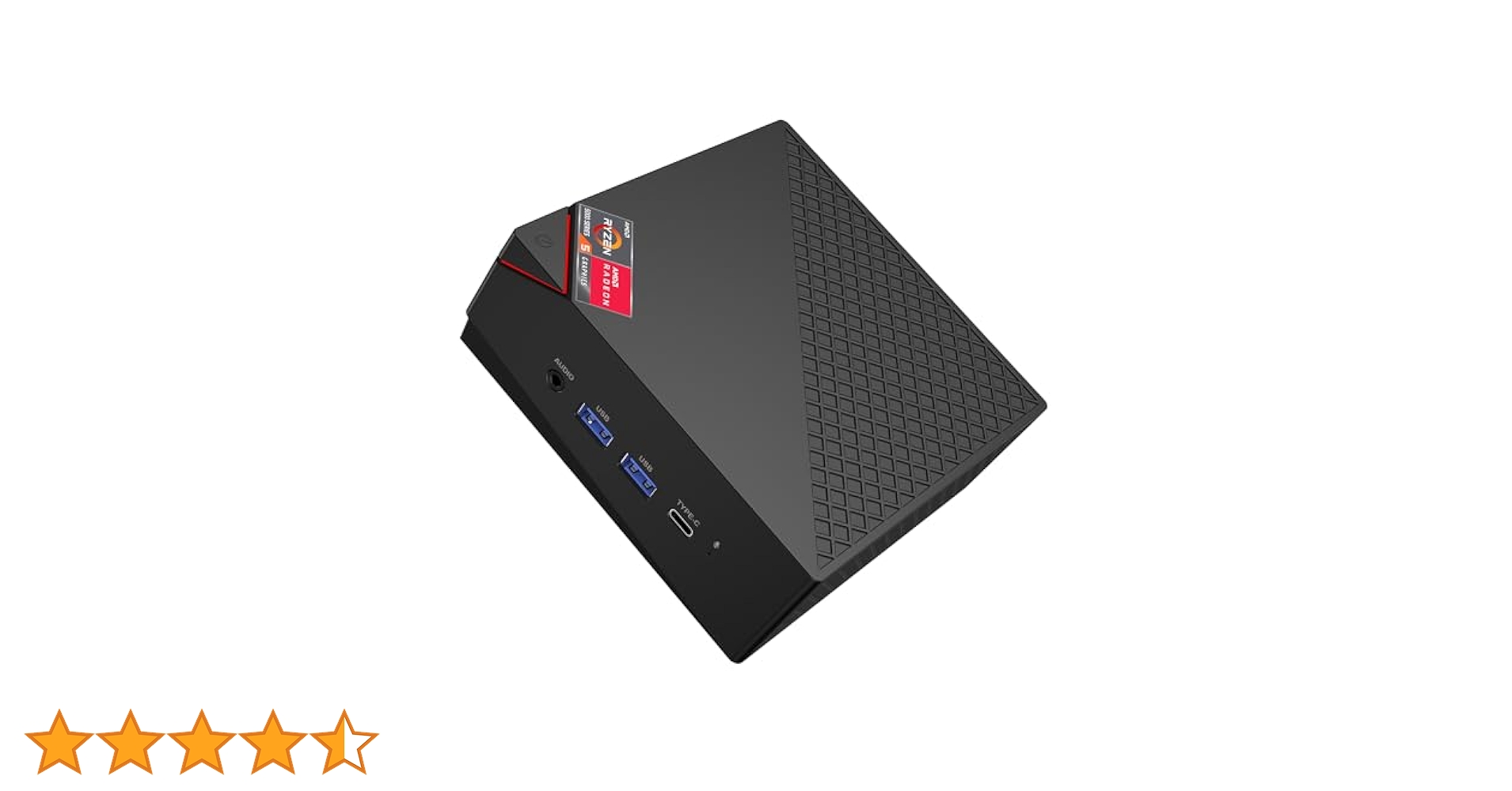 Amazon.co.jp: ミニpc Ryzen 7 5800U【2024新版】最大4.4GHz